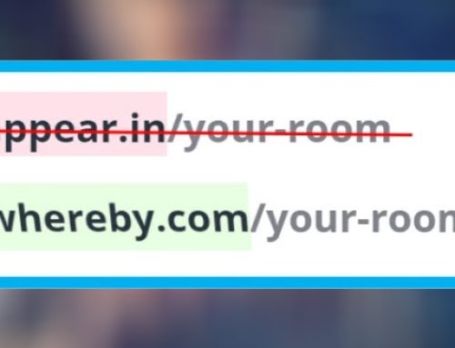 Whereby…A New Name has Appeared!