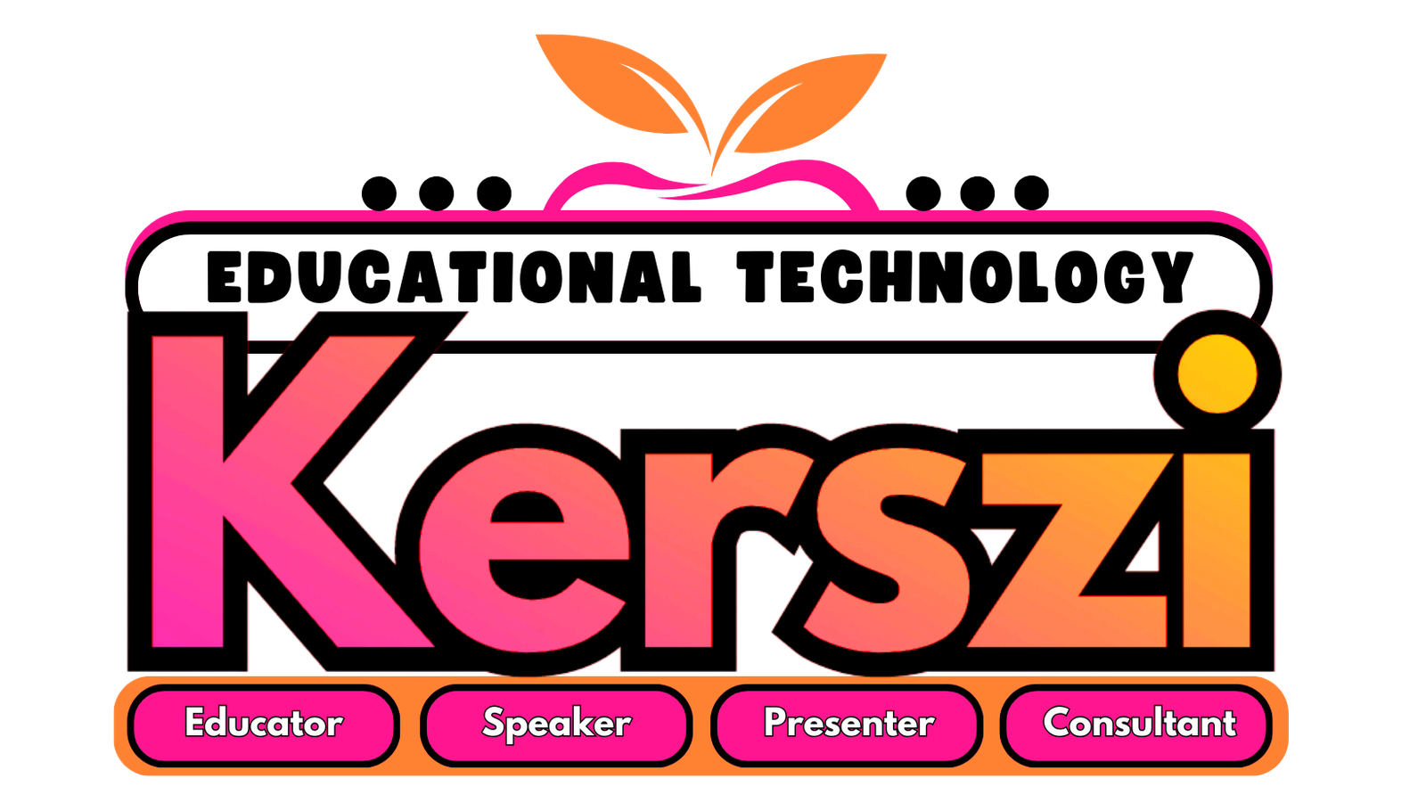 Welcome To Kerszi Logo