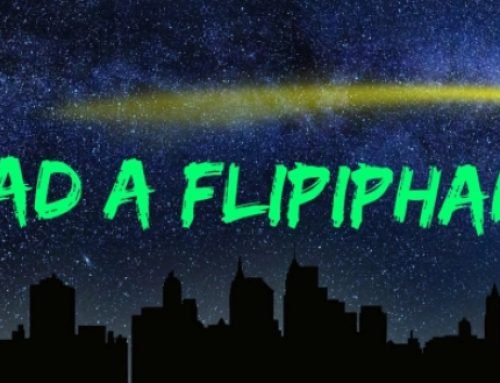 I Had a Flipiphany!